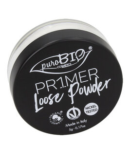 Loose Primer Powder - PuroBIO Cosmetics