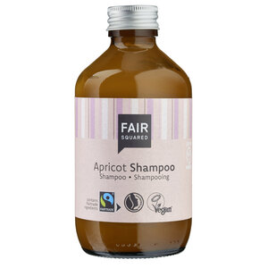 Fair Squared Shampoo Apricot 240/500ml - Fair Squared