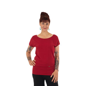 Damen T-Shirt aus "Taranee" Lenzing Ecovero Viskose - Chapati Design