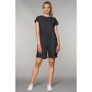 Mathilda | Jumpsuit Short | Linen - Feuervogl