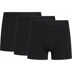 3er Pack Boxershorts - solid colored underwear - KnowledgeCotton Apparel