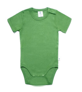 1er bis 6er Pack Baby kurzarm Body aus Bio-Baumwolle Rippjersey "Leela Cotton" - Leela Cotton