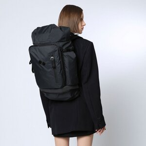 Rucksack - KOMUT Medium Backpack - aus recyceltem Nylon  - pinqponq