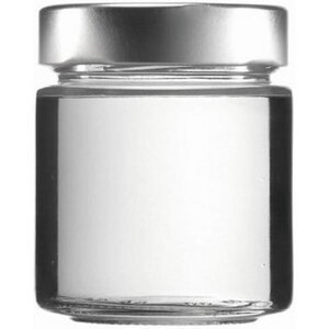 mikken Einmachglas / Gewürzglas 150 ml mit Blueseal Deckel PVC-frei - mikken