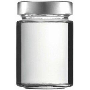 Einmachglas / Gewürzglas 190 ml Schraubverschluss Blueseal PVC-frei - mikken