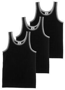 Jungen Unterhemden 3er Pack - Sweety for kids