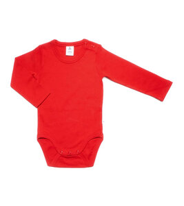 1er bis 6er Pack Baby Langarm Body Bio-Baumwolle Rippjersey "Leela Cotton" - Leela Cotton