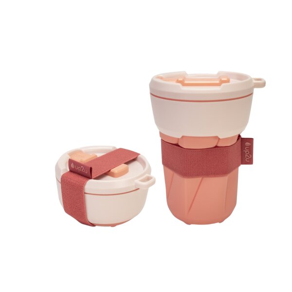 Faltbarer Kaffeebecher "Muc My Useful Cup®" | Coffee To Go Becher | Made In günstig online kaufen