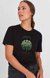 Premiumshirt - Biobaumwolle & Fair hergestellt / GREEN City - Kultgut