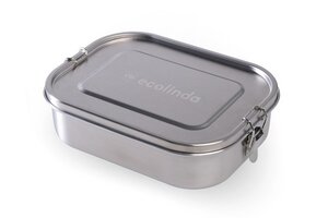Lunchbox aus Edelstahl BENTOKID 1400ml (auslaufsicher) - ecolinda