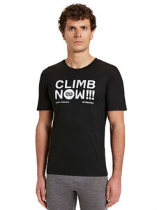 Herren T-Shirt Now - Rewoolution