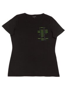 Rewoolution Damen T-Shirt Symbol - Rewoolution