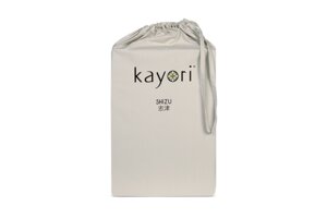 Kayori Shizu - Spannbettlaken - Perkal - Kayori