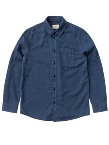 Hemd Chet Pigment Dye - Nudie Jeans