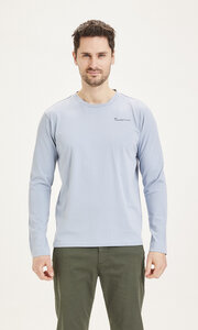 Langarmshirt - LOCUST LS - aus Bio-Baumwolle - KnowledgeCotton Apparel
