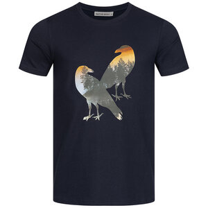 T-Shirt Herren - Two Crows - NATIVE SOULS