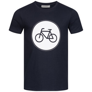 T-Shirt Herren - Bike - NATIVE SOULS
