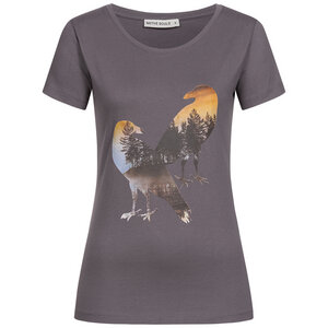 T-Shirt Damen - Two Crows - NATIVE SOULS