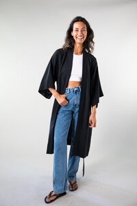 Tencel Kimono - Yahmo
