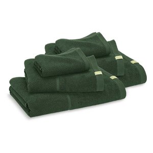 2x The Cosy Set - klimapositives Handtuchset aus Holz - Kushel Towels