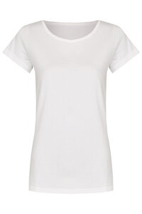 Basic Bio-T-Shirt Rundhals (Ladies) Nr.2 - Brandless