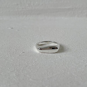 organischer Ring small - noemvri fashion label