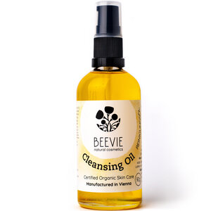 BIO Reinigungsöl - BEEVIE natural cosmetics