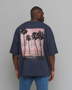Oversize Shirt - "On Long Summer Nights" Limited Edition - Hityl