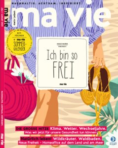 ma vie - (Ausgabe 4/2021) - ma vie Magazin