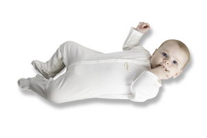 Baby / Kinder Schlafanzug aus Bio-Baumwolle - Eco-Conseil