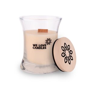 Duftkerze Lily of the Valley aus Sojawachs, 100% vegan - We Love Candles