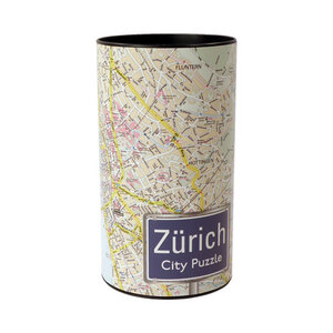 City Puzzle - Zürich - Extragoods