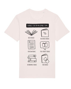 Booklover | T-Shirt Unisex - wat? Apparel UNISEX