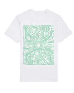 Computer | T-Shirt Unisex - wat? Apparel UNISEX