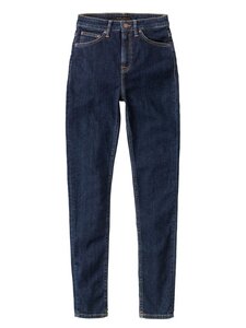 Jeans - Hightop Tilde - aus einem Baumwolle/Elasthan-Mix - Nudie Jeans