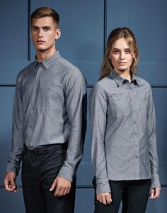 Herrenhemd Langarm - Premier Workwear