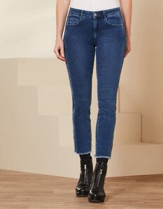 7/8-Slim-Fit-Jeans - Deerberg