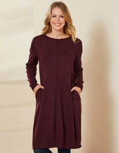 Strick-Kleid - Deerberg