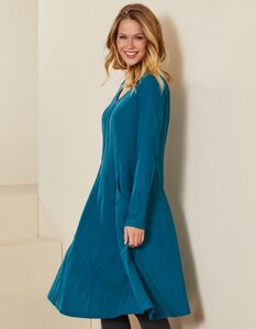 Jersey-Kleid Marietta - aus 100% Bio-Baumwolle (GOTS) - Deerberg