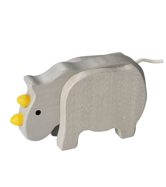 Bambus Nashorn