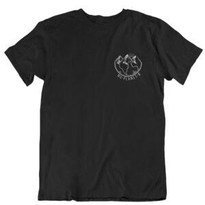 No planet b - Unisex Organic Shirt - Team Vegan