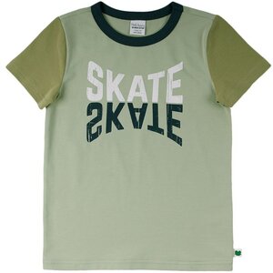 "Green Cotton" T-Shirt Skate - Fred's World by Green Cotton