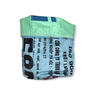 Multifunktionsbehälter groß Ri31 recycelter Reissack - Beadbags