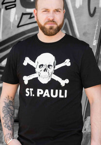T-Shirt "St. Pauli Totenkopf I" - St. Pauli