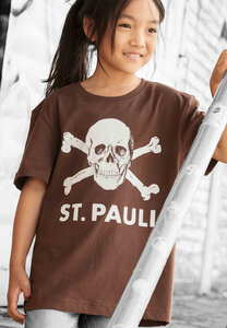 T-Shirt "St. Pauli Kinder Totenkopf I" - St. Pauli