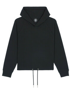 Damen Hoodie aus Bio-Baumwolle "Betty" - University of Soul