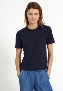 Damen T-Shirt aus weicher Baumwolle (Bio) | T-Shirt LILY - recolution