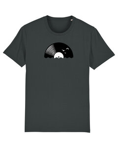 Vinyl Sun Unisex MOOIE T-Shirt aus Biobaumwolle - mooie shirts