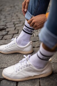 CLASSIC STRIPED Socks - dirts