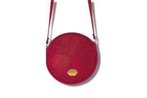 Korktasche Circle Bag - Runde Handtasche aus Kork - verschiedene Farben - MATES OF NATURE